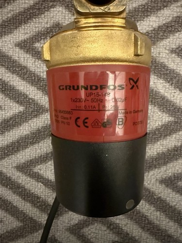 Grundfos up15 14b - grundfos, up15-14b