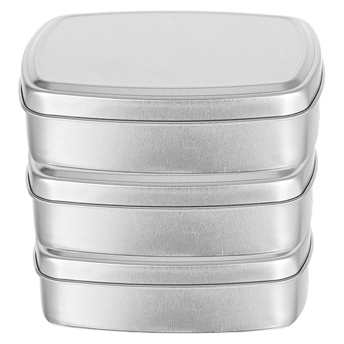 Stück aluminium seifenbox - stück, aluminium-seifenbox