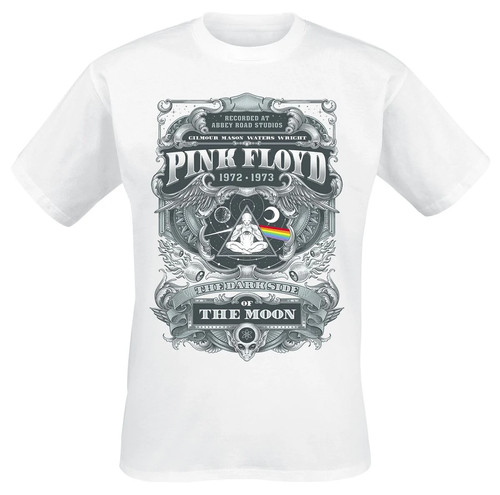 Pink floyd shirt - t-shirt, herren