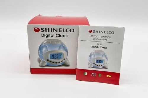 Digitaler led kugelwecker mit - digitaler, led-kugelwecker