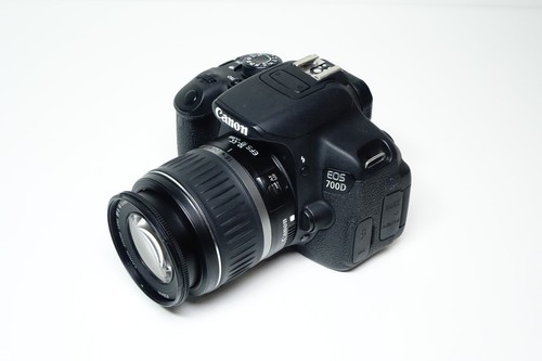 Canon eos 700d objektiv - 700d, ef-s