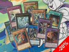 Yu-Gi-Oh! Secret Rare Karten zur Auswahl