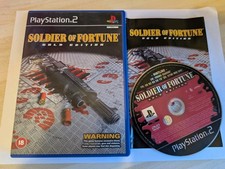 Soldier of Fortune Gold