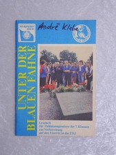 DDR Leseheft FDJ Unter der