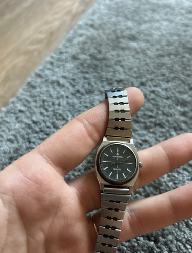 Junghans uhr quartz vintage - junghans,