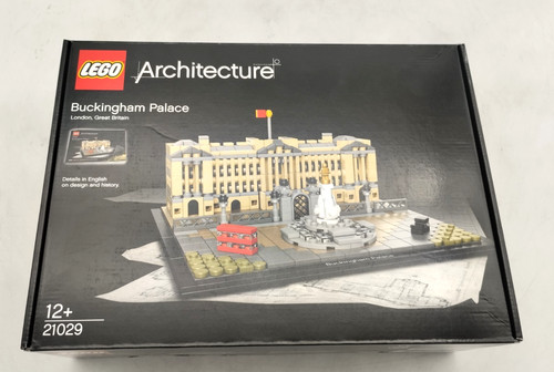 Lego 21029 buckingham palace - 21029,