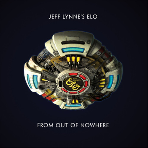Jeff lynne elo - lynne's,