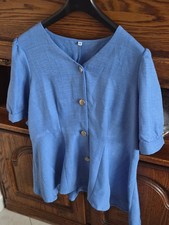 Sehr schöne Bluse, der