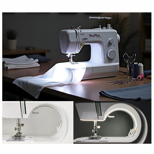Sewing machine led - sewing, strip