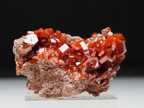 Vanadinit mibladen mine - mibladen,