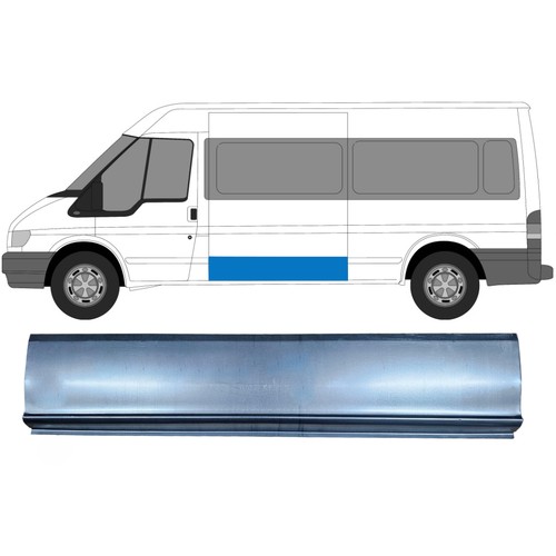 Für ford transit 2000 2013 - für,