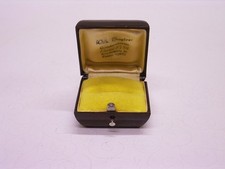 BAKELIT RINGETUI, SCHMUCKETUI