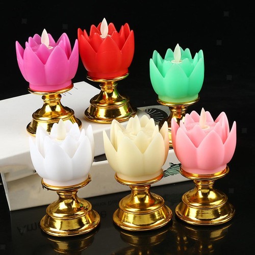 Lotus lampe - lotus,