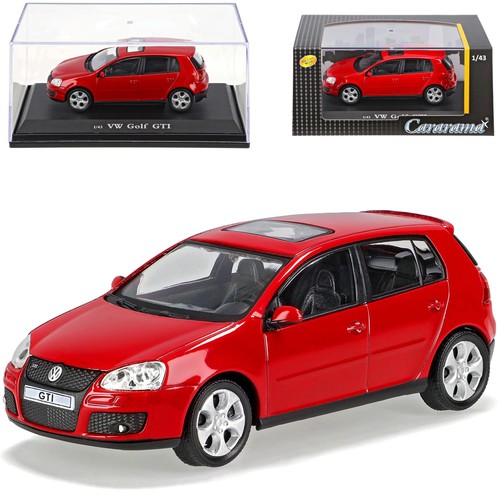 Volkwagen golf i rot - volkwagen,