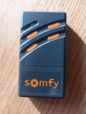Handsender Somfy