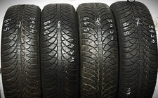 4x Winterreifen Fulda Kristall Montero 3 195/65 R15 91T S19 7-8mm D24