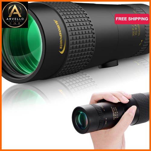 Aurosports 30x40 zoom - 10-30x40,