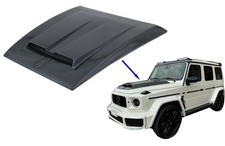 Motorhaube scoop bonnet für - motorhaube,