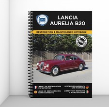 Lancia aurelia b20 - b20,
