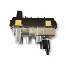 Turbolader Stellmotor Chrysler