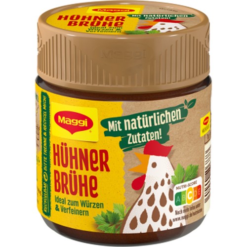 Maggi hühner brühe würzig - maggi,