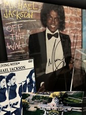 Michael Jackson Off The Wall