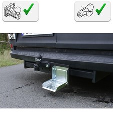 Hecktrittstufe Trittbrett 90mm