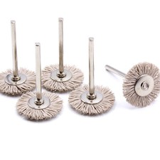 5x Nylonbürsten [ SEHR HART ]