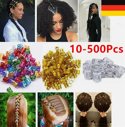 Dreadlocks perlen haarschlauch - dreadlocks,