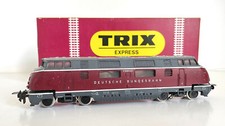 H0 TRIX Express V 200 035 Artikel: 2260 originaler Karton (Zustand siehe Bilder)