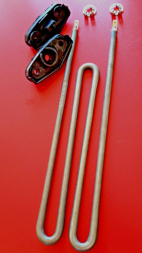Heizstab für miele w2441 - für,