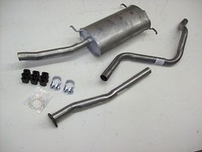 Auspuff Auspuffanlage