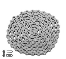 KMC Single Speed BIKE CHROME