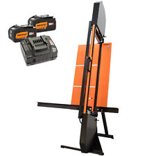 Rokamat Tigris 850 Schneidgerät Dämmstoffschneider Styropor 2x 5Ah Vorführgerät