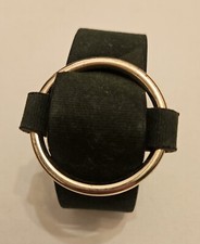 Armband Damen grün/Gold sehr ausgefallen in Uhrdesign