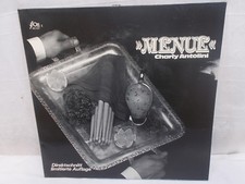 LP menue charly antolini