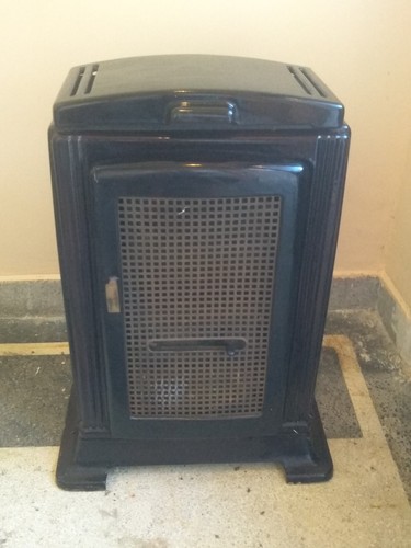 Antiker selten kamin buderus - antiker,