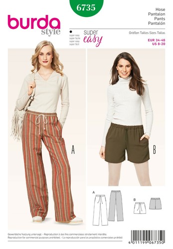 Burda style schnittmuster - burda,