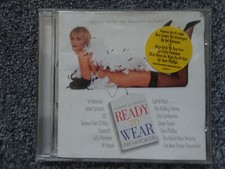 Ready to Wear - die Musik zum Film (CD)