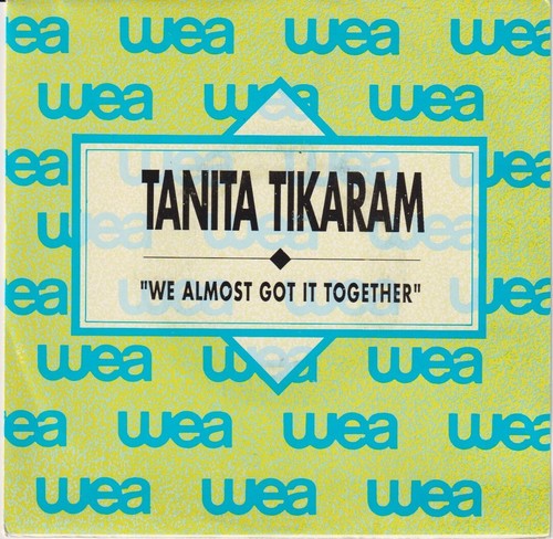 Tanita tikaram we - tikaram,