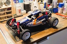 Tamiya Bear Hawks - 58093