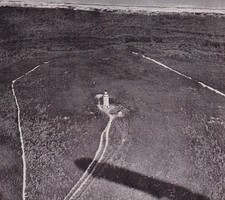 Nidden/ Nida- Der Leuchtturm