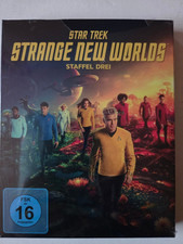 STAR TREK  STRANGE NEW WORLDS