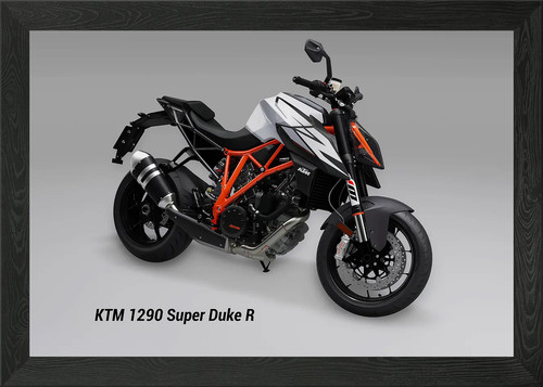 Ktm 1290 super duke 2019 - super,