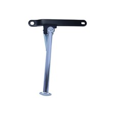 Seitenständer 29 cm Schwarz