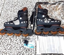 Inline-Skates Hy Skate  , Verstellbare Bremsen , Größe 39 Inliner