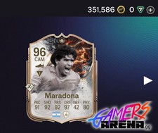EA FC-26 RARE MARADONA-96