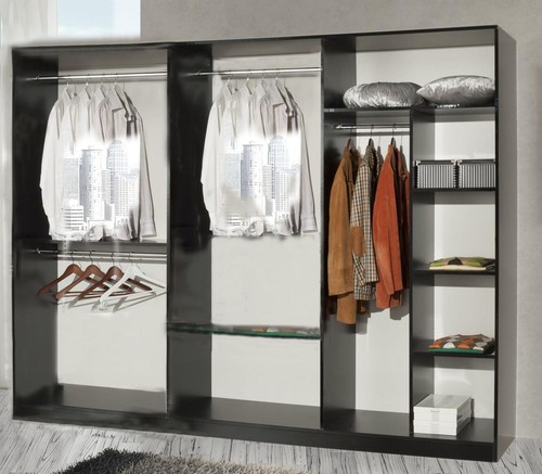 Kleiderschrank moderner xxl - kleiderschrank,