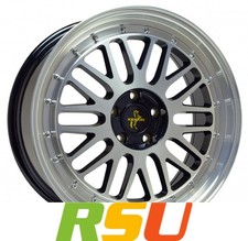 Keskin KT22 Retro black front