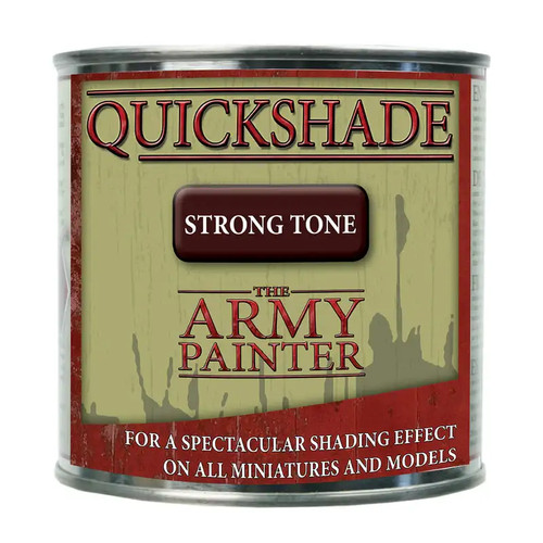 Quickshade strong tone army - quickshade,
